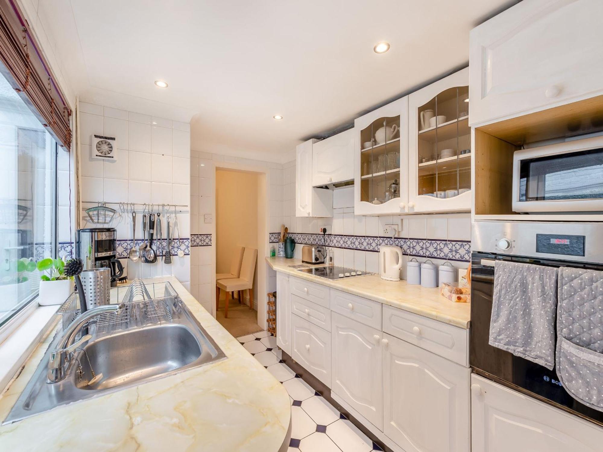 Wellspring Cottage Whitstable Eksteriør bilde