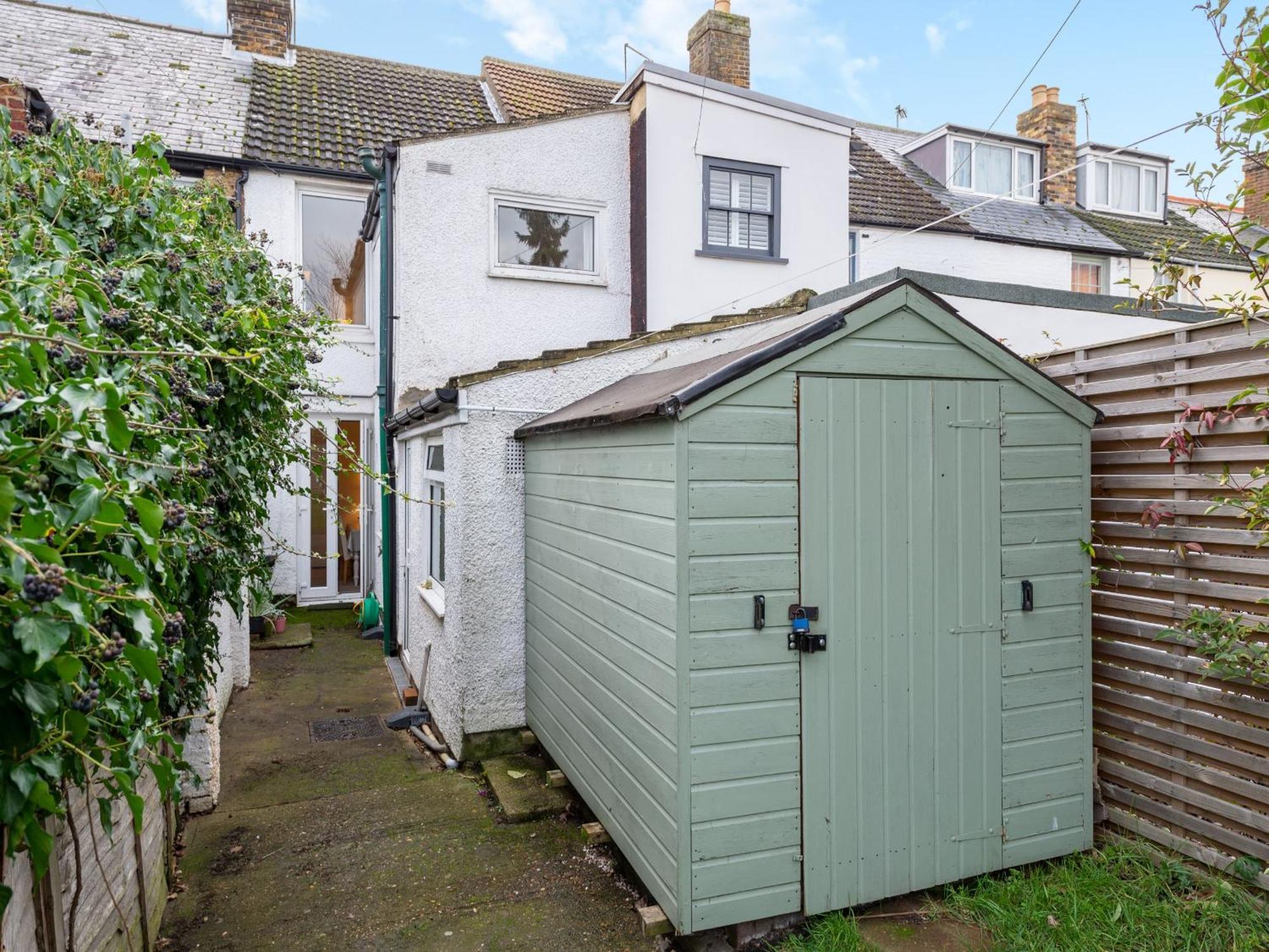Wellspring Cottage Whitstable Eksteriør bilde